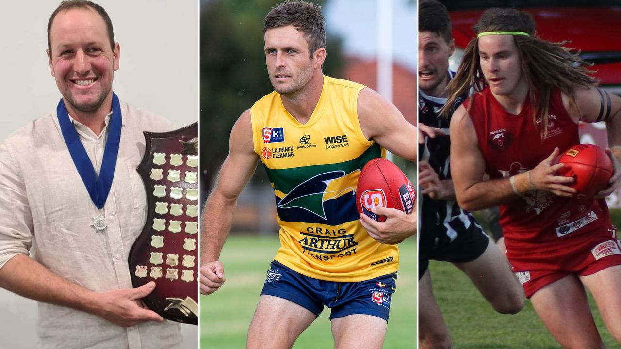 Ranked: Top 25 Adelaide Plains Football League players of the 21st Century