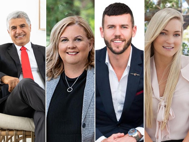 STAR LIST: The SEQ real estate agents who’ve stayed the distance