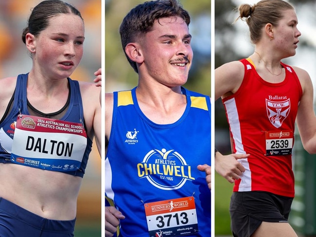 The athletes to watch at Country Athletics Championships