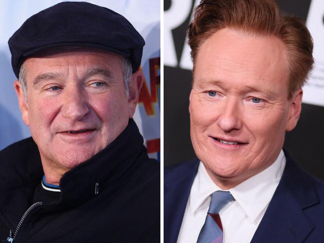 Conan O’Brien reveals Robin Williams’ incredibly moving gesture amid his difficult time.