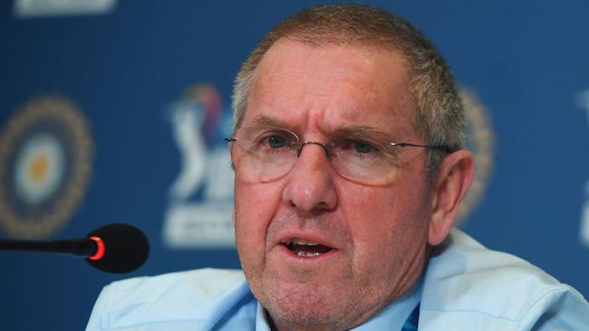 Trevor Bayliss is firming as the next Aussie Test coach.