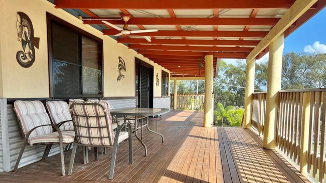 9 Innes Street, Turkey Beach, Qld 4678. Picture: PRD