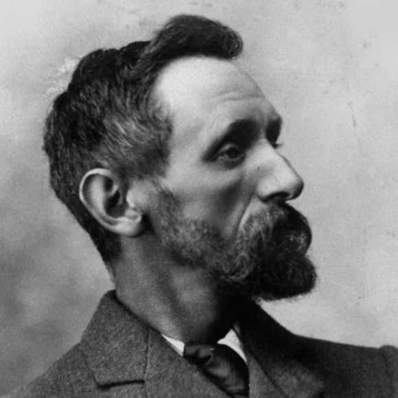 Clement Wragge. Picture: Supplied