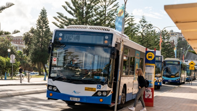 Little-known bus rule has public transport users shocked