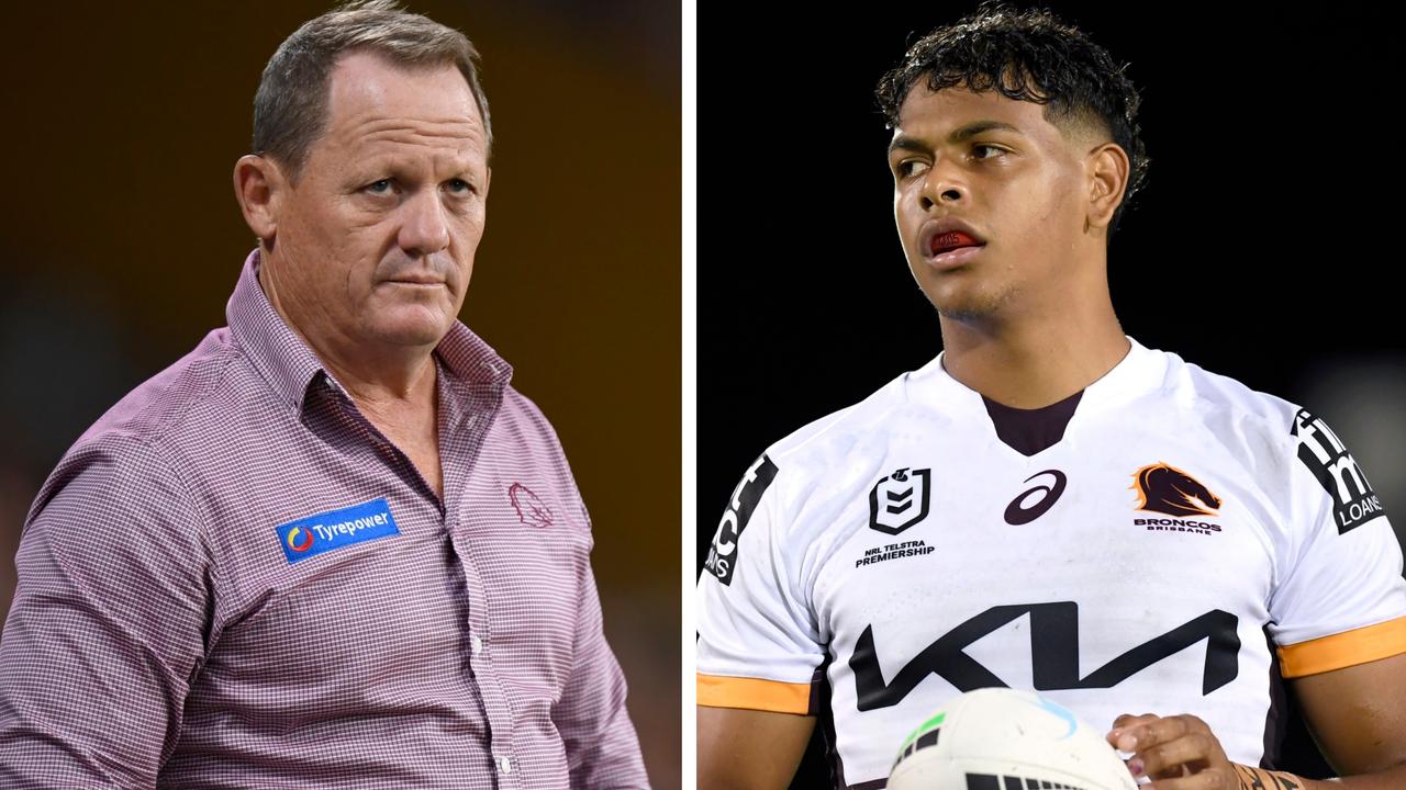 NRL 2023: Kevin Walters gets Brisbane Broncos contract extension as coach