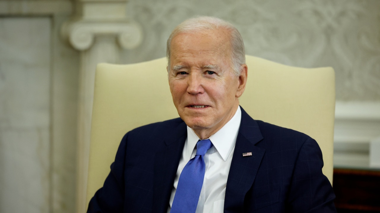 Joe Biden ‘not the one making decisions’ in the White House | Sky News ...