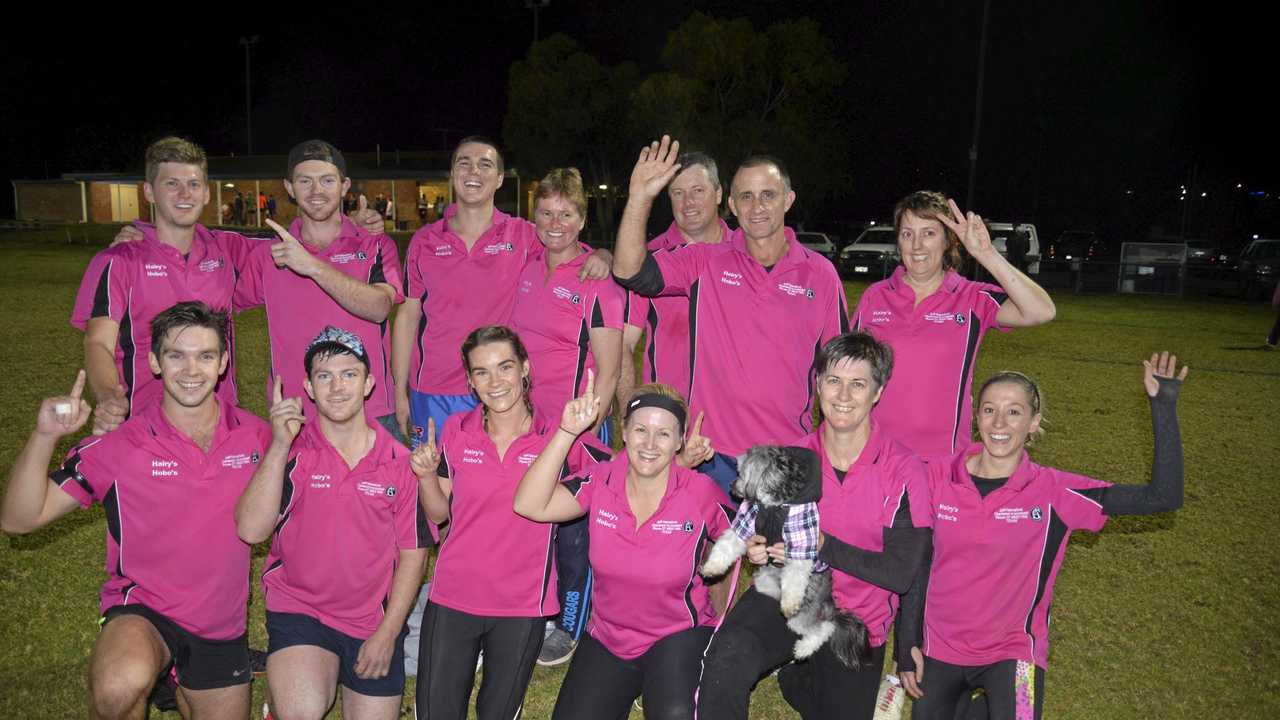 Half-time talk helped Hobos on way to touch win | The Courier Mail