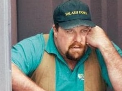 Shane Jacobson in Kenny, the movie that made him a household name in 2006.