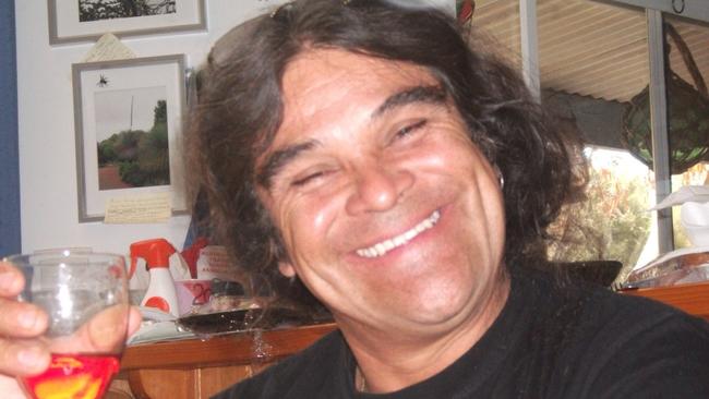 Jorge Castillo-Riffo was killed at the new RAH site in 2014.