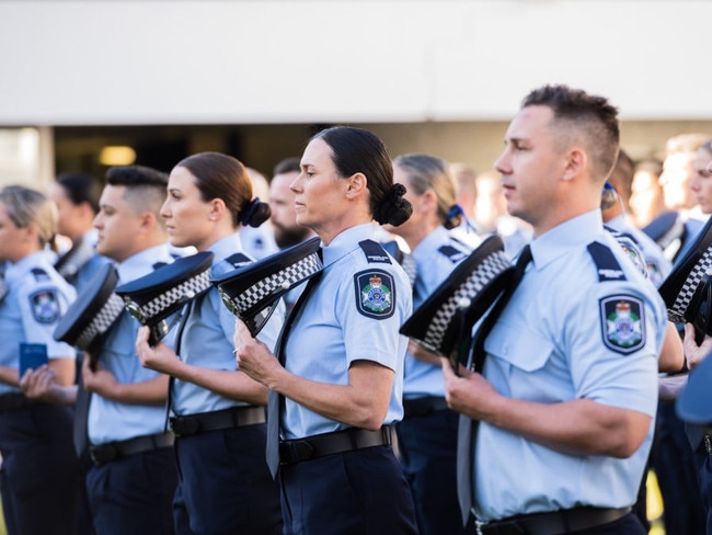 Revealed: How many cops are joining the Darling Downs beat