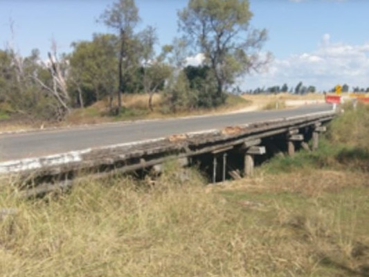 Council releases tender to replace ageing rural bridge