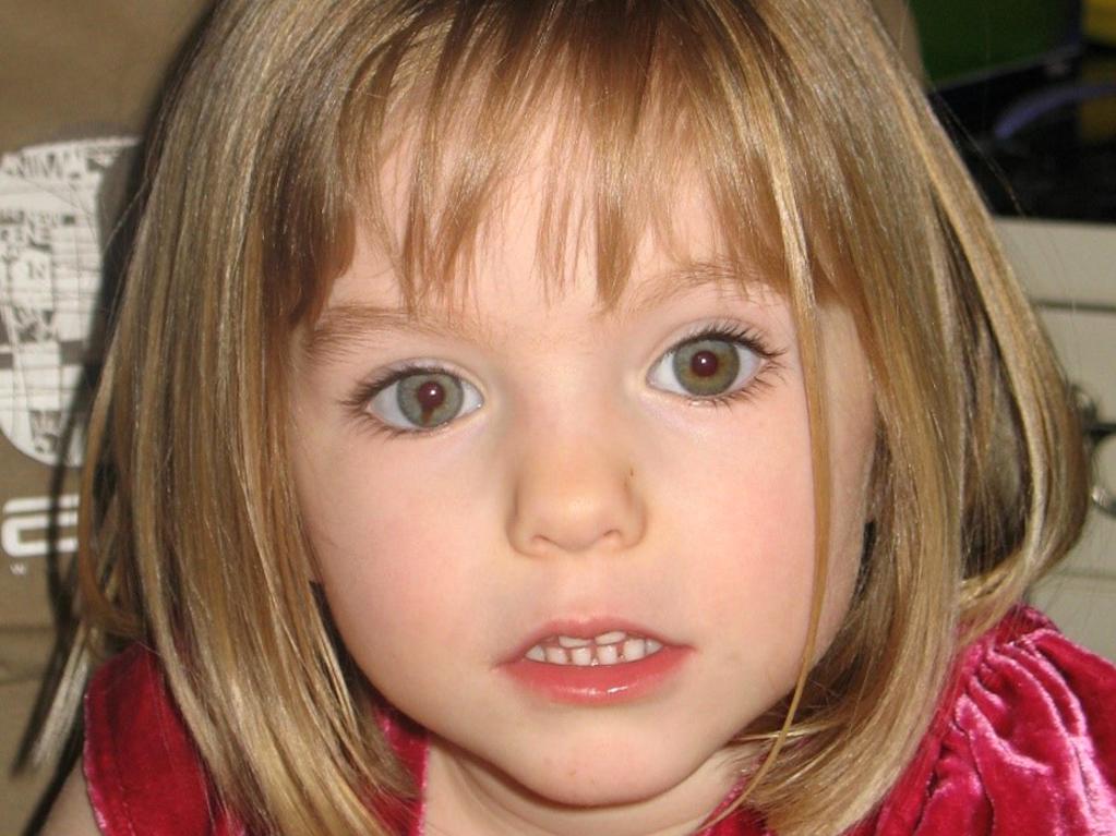 Suspect in McCann case identified
