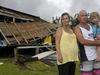 ‘Couldn’t breathe’: What it's like inside a Qld cyclone