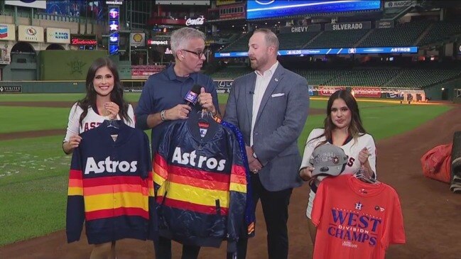 10 best Houston Astros fashion finds for fans to gear up for the playoffs -  CultureMap Houston