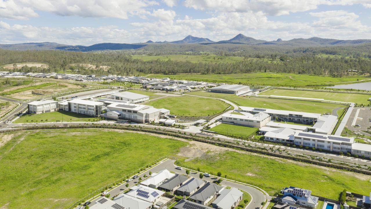 A 2.7-hectare parcel of land in Ripley has been identified by the state government as the preferred site for a satellite hospital to service Ipswich.