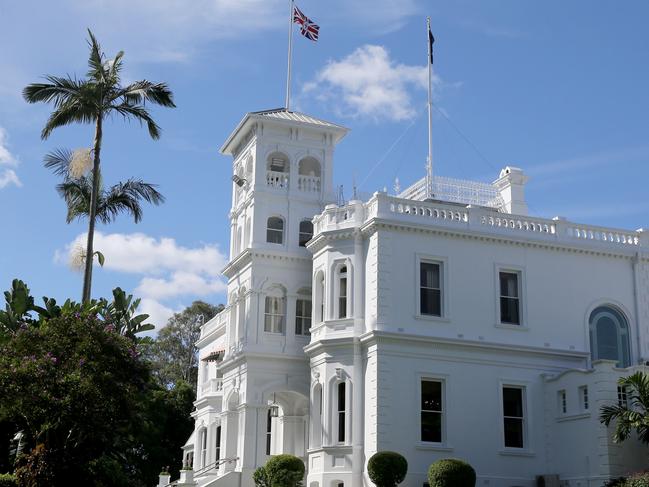 Report handed down into alleged bullying at Government House