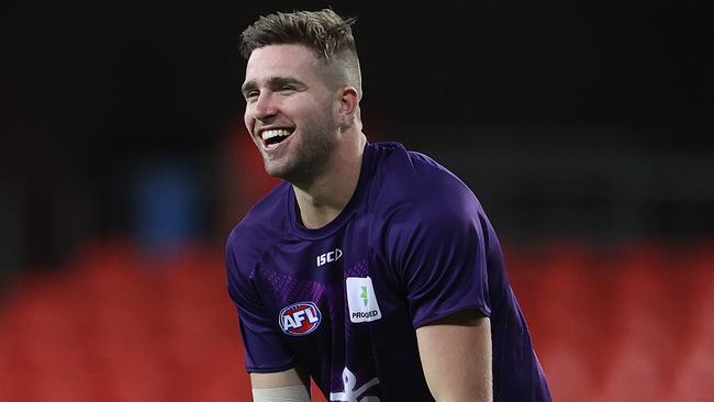 Luke Ryan is still a chance to play in Round 8. Picture: Chris Hyde/Getty Images