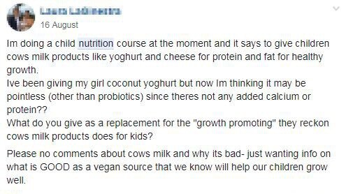 Aussie mums are placing babies as young as six months on dangerous vegan diets.