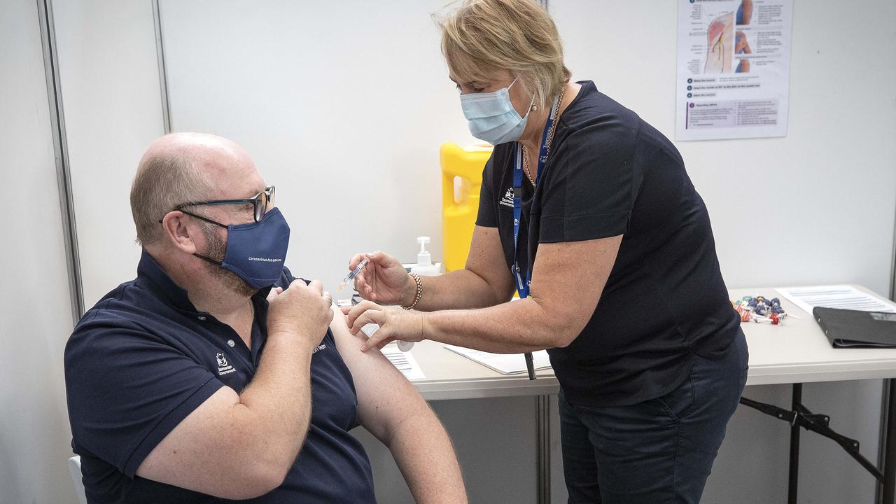 ‘Get vaccinated’: Health chief warns due to new Covid strain