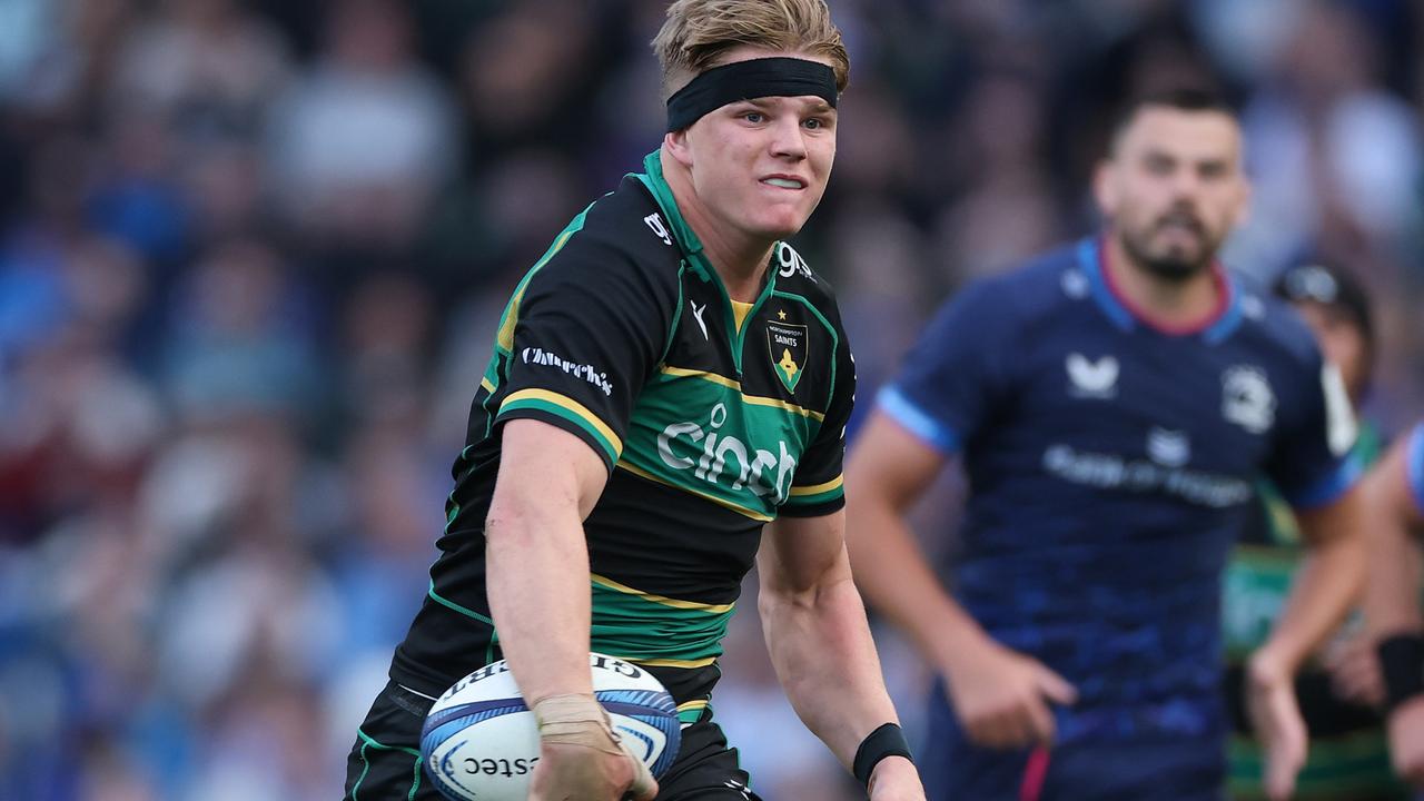 Lions pick bolter after just 31 minutes of Test rugby