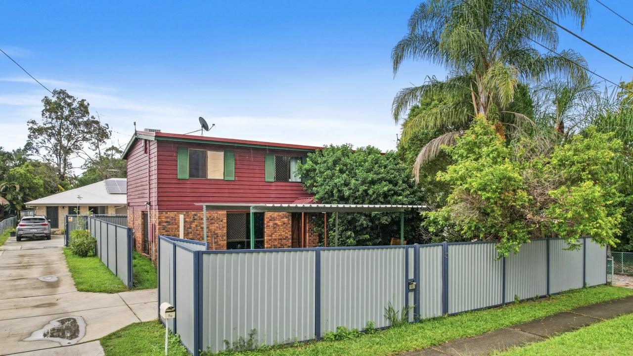 QLD REAL ESTATE: 9 Leanne St, Marsden is on the market at the moment for $525,000+ and is listed by Rebecca Cuderman and Taha Artani, Ray White Marsden.