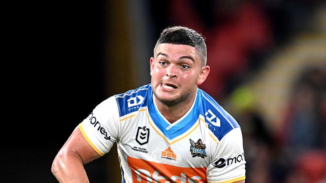 Ash Taylor has a third club. Photo by Bradley Kanaris/Getty Images.