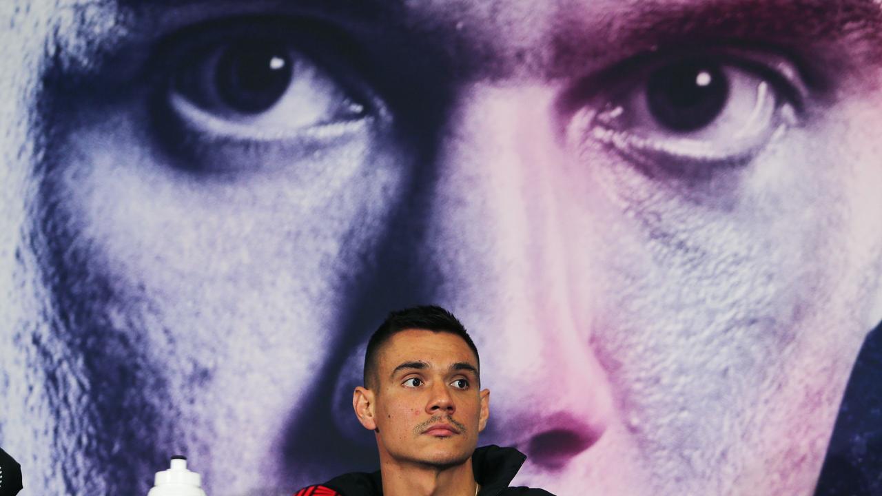 Tim Tszyu. Picture: NCA NewsWire / Peter Lorimer.