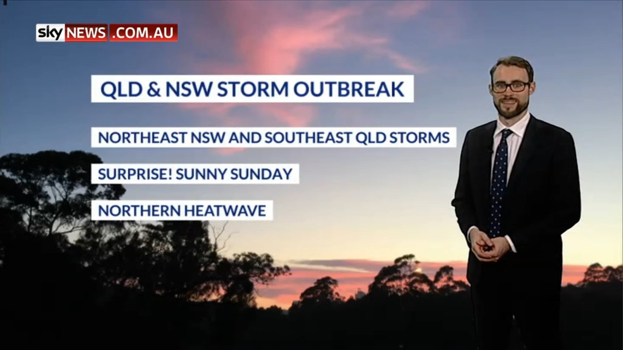 Sydney Weather Nsw Set For Hot Temperatures In Heatwave Daily Telegraph 