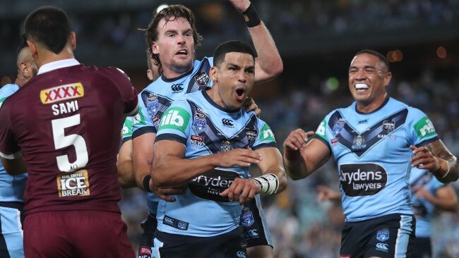 Brad Fittler makes seven changes to NSW Blues including bringing in two ...