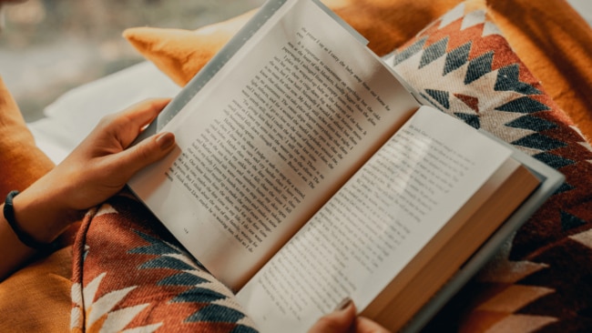 Reading is officially back in! Image: Unsplash