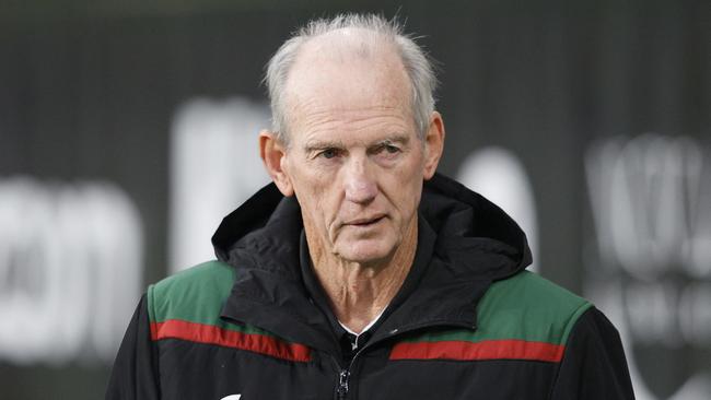 Wayne Bennett . (Photo by Mark Evans/Getty Images)