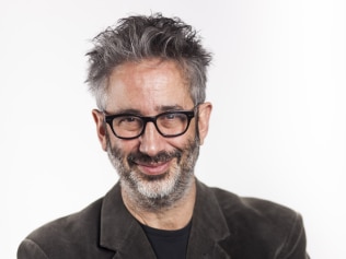 David Baddiel