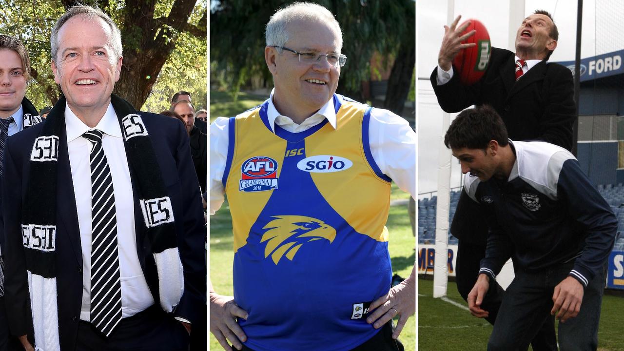 Politics and the AFL have a long history - for better and the worse. On the day of the 2019 Federal Election, Foxfooty.com.au looks back at how the two areas have blended.