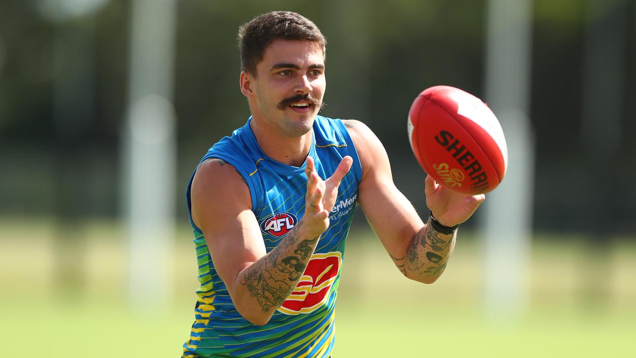 Oleg Markov is a chance to feature prominently for the Suns in 2021. Picture: Chris Hyde/Getty Images