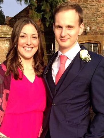 London Bridge terror attack victim Kirsty Boden, of Loxton, pictured with partner James Hodder. Kirsty, a nurse, was killed when she went to the aid of others during the attack on June 3. Source: Facebook