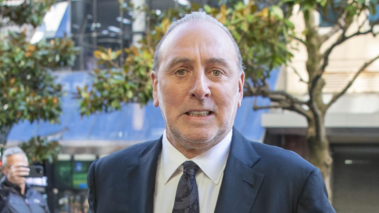 Hillsong Founder Brian Houston Makes Costs Application After Acquittal ...