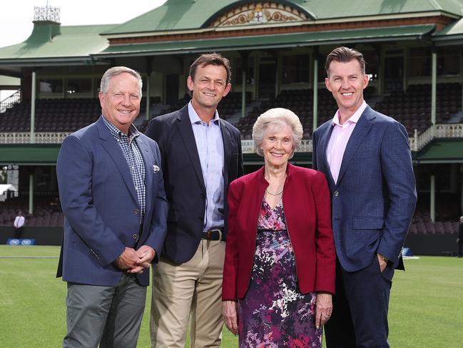 The dedicated 24-hour cricket channel boasts an extensive programming schedule. Picture: Brett Costello