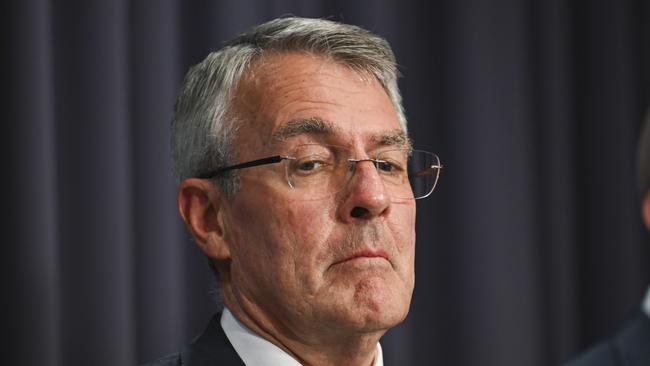 Attorney General of Australia, Mark Dreyfus. Picture: NewsWire / Martin Ollman