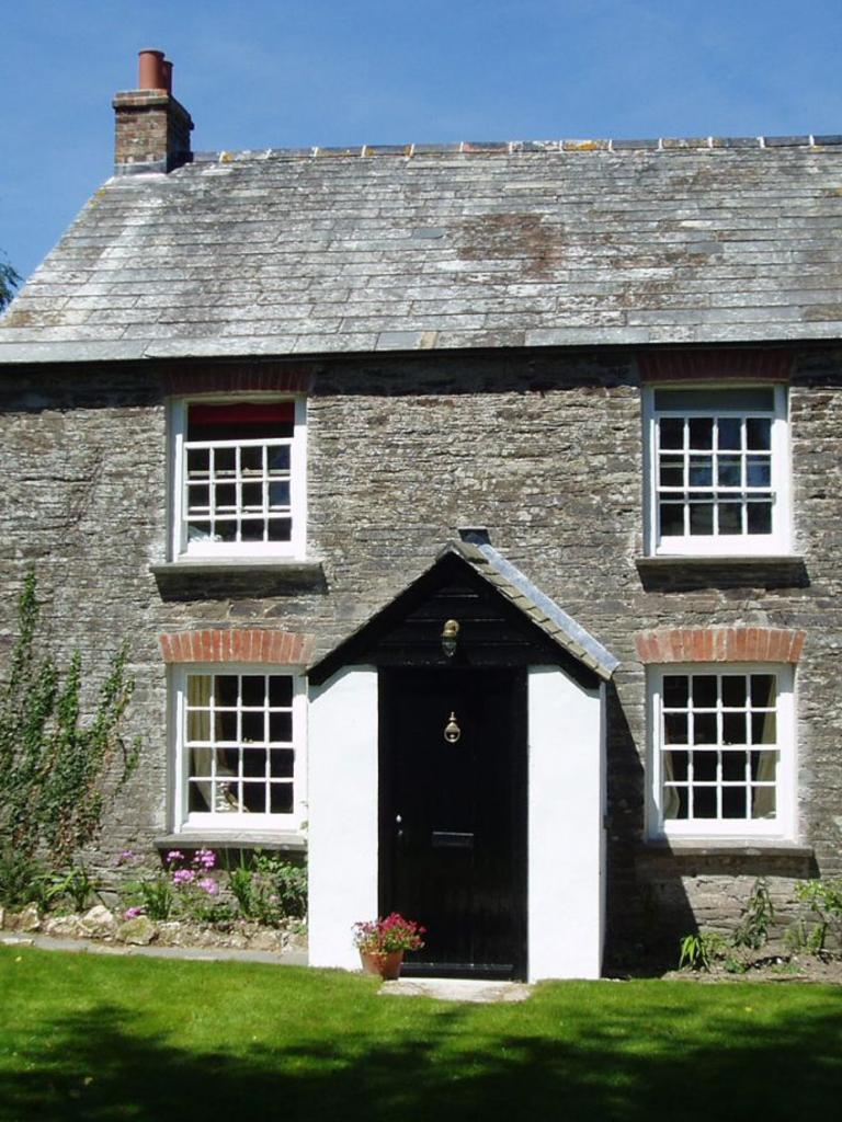 Pawton Mill Farmhouse.