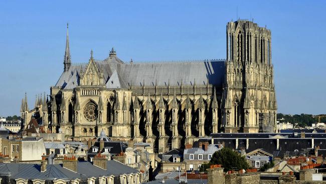 Our Lady of Reims. Picture: Getty Images