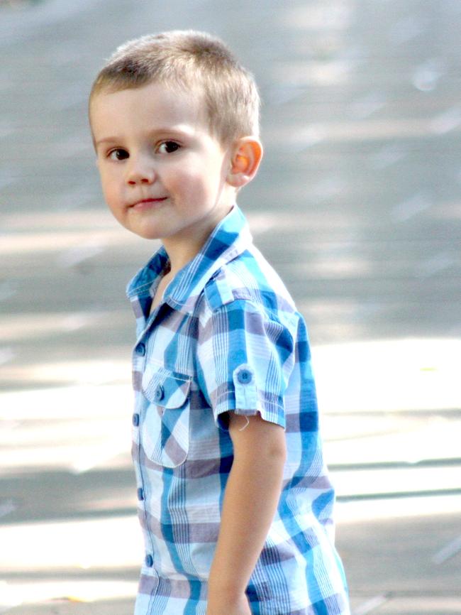 William Tyrrell.