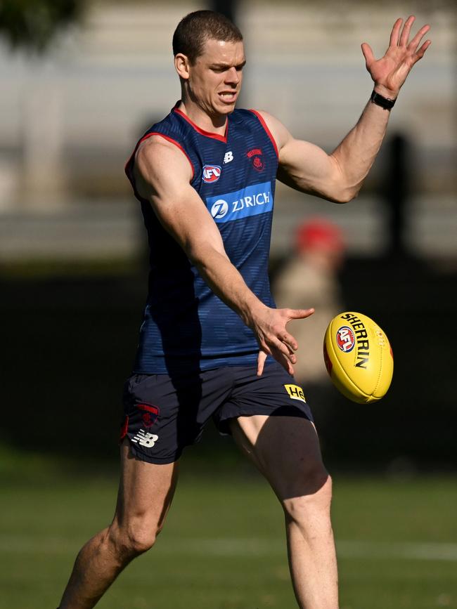 Ben Brown has been deadly accurate to start 2023. (Photo by Morgan Hancock/Getty Images)