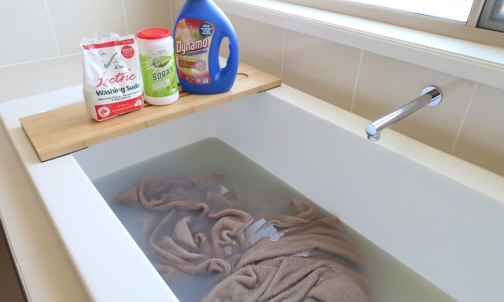 How to do a strip wash: A step by step guide on removing stains and ...