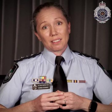 Queensland Police – 200 Lives Lost in 2021