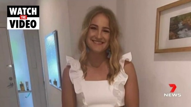 Charges laid after teenage Ivy-Rose Hughes killed in horror McLaren Vale crash (7 News)