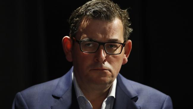 Dan Andrews fan club is beginning to resemble a sad cult