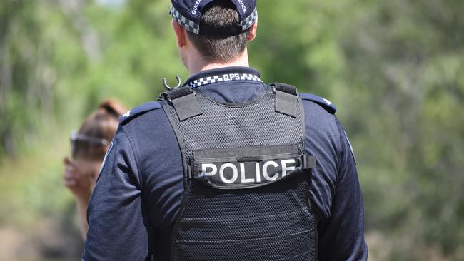 AFP officers, along with NSW police raided Mr Vamvoukakis’s home on June 6. Picture: Generic/ Lillian Watkins