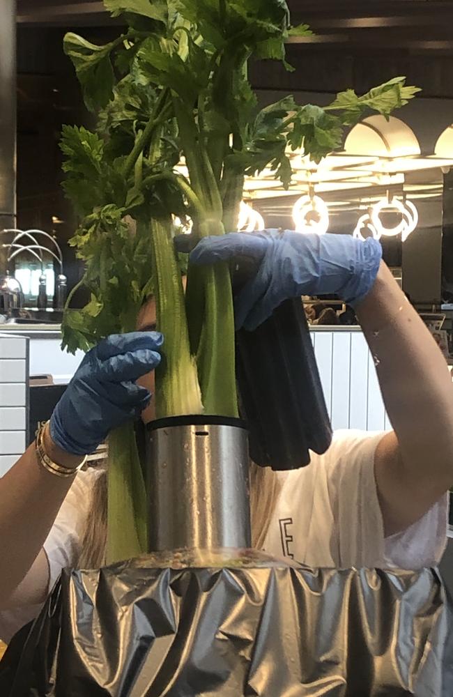 Celery is the ‘It’ girl of the vegetable world.