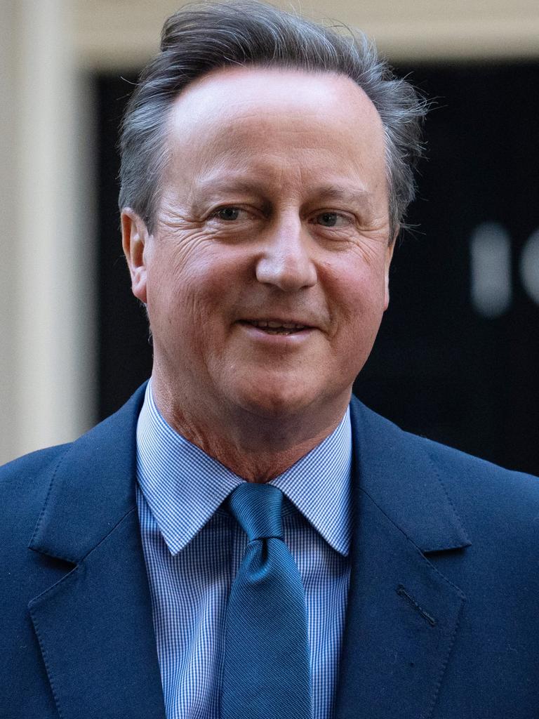 David Cameron. Picture: Carl Court/Getty Images