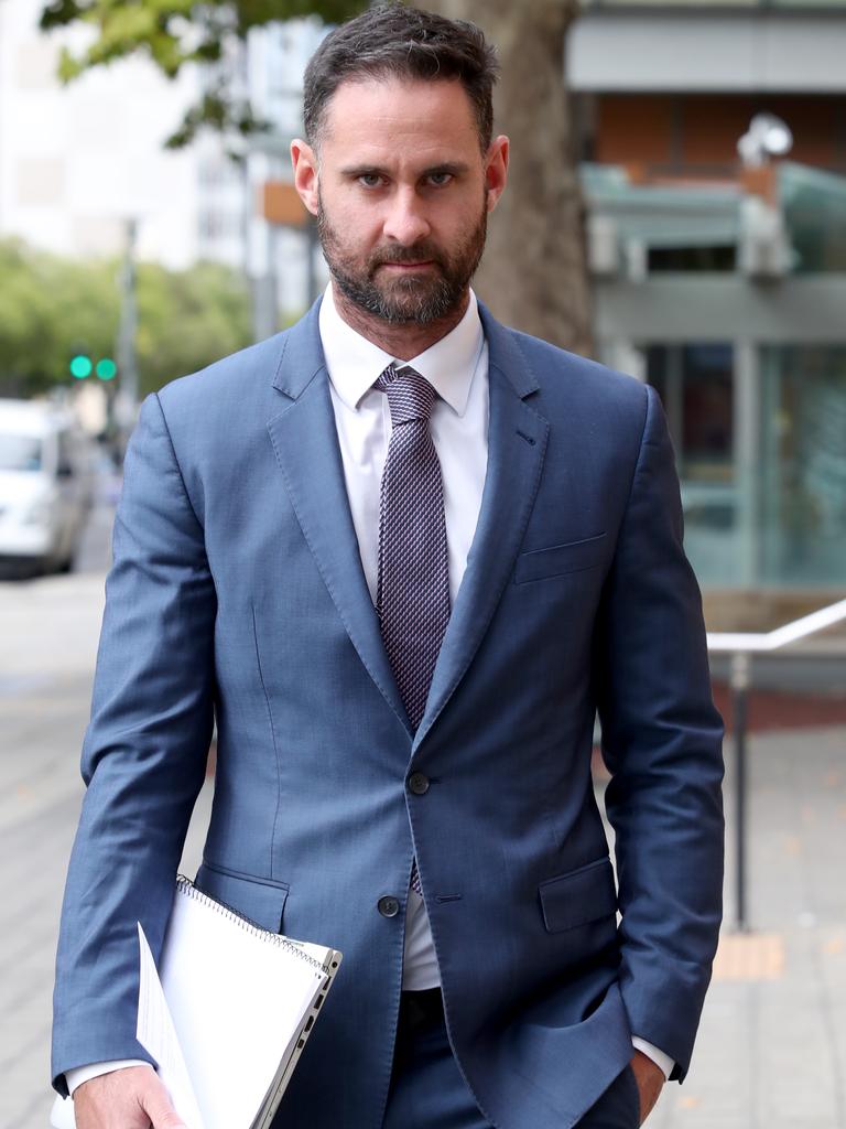 Adelaide lawyer Andrew Graham reprimanded by legal watchdog over ...